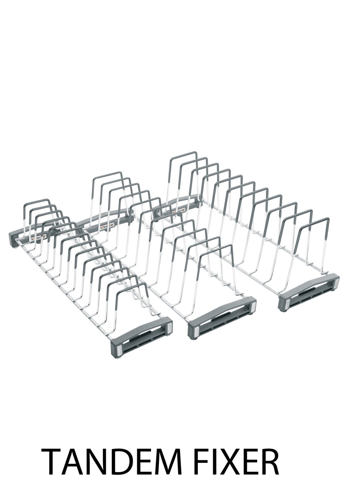Pantry Unit Glass